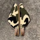 Size 10 Women’s- Nicole Miller Slide On- Camo