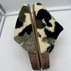 Size 8 Women’s- Nicole Miller Slide On Camo