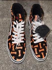 Vans Skate Sk8-Hi Thrasher Black Men’s Size 12