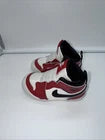 Size 4C- Jordan 1 Crib Bootie Chicago Lost And Found (I)