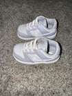 Nike Dunk Low TD Pure Platinum White Wolf Grey Size 5C