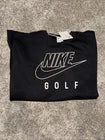 Nike Golf Sweatshirt Men’s Size XXL Black