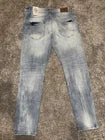 Size 36/32 Men’s- Jordan Craig Legacy Edition Jeans Sky Blue