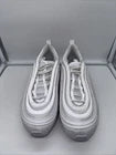 Size 6Y- Nike Air Max 97 White