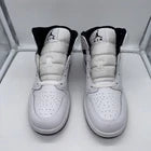 Size 6.5Y- Jordan 1 Mid Reverse Panda
