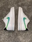 Nike Air Force 1 ‘07 LV8 White Aquamarine Men’s Size 10.5