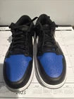 Air Jordan One Low Black Royal