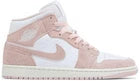 Size 10 Men’s- Air Jordan 1 SE Mid Legend Pink