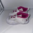Size 10C- Jordan Max Aura 6 Fire Pink