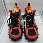 Size 8.5 Men’s- Nike Off-White x Air Terra Forma Mantra Orange