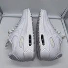 Size 7Y- Nike Air Max 90 LTR White