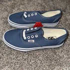 VANS Authentic Navy True White Size 3GS