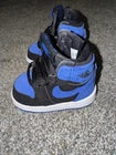 Jordan 1 Retro High OG Royal Reimagined (TD) Size 2C