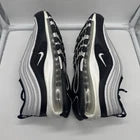 Size 8.5 Men’s- Nike Air Max 97 Black/ Metallic Silver