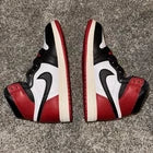 Jordan 1 Retro High OG Black Toe Reimagined Size 4Y