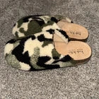 Size 10 Women’s- Nicole Miller Slide On- Camo