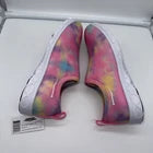 Size 5 Women’s- Wave Runner Pink Tie Dye- Tried On
