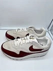 Size 6 Women’s -Nike Air Max 1 LX Team Red- Used
