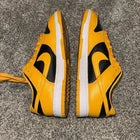 Nike Dunk Low Championship Goldenrod Men’s Size 10.5