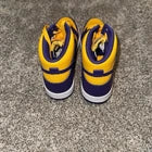 Nike Dunk High Lakers (GS) 7Y