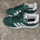 Adidas RUN 60s 2.0 Men’s Size 10.5 Green/White
