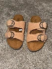 Nicole Miller Sandal Camel Women’s Size 8
