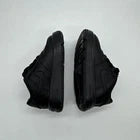 Size 4C- Nike Force 1 Low EasyOn Black