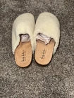 Nicole Miller Slide On White Size 9 Women’s