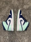 Jordan 1 Mid Mystic Navy Mint Foam Men’s Size 11