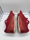 Size 7.5 Women’s- Jordan Flight Court Red