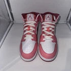 Size 6.5 (GS) - Jordan 1 Mid Valentine's Day 2023