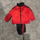 Size 9 Months Adidas Set Black Red