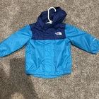 The North Face Baby Jacket Size 3-6 Months Blue