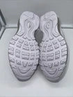 Size 6Y- Nike Air Max 97 White