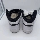 Size 5.5Y- Jordan 1 Mid Reverse Panda
