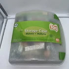 Leap Frog Tag Reader EMPTY Book Carrying Storage Case- NEW