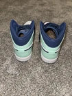 Jordan 1 Mid Mystic Navy Mint Foam Men’s Size 11