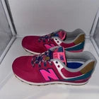Size 7Y- New Balance 574 Pink