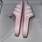 Size 9 Women’s-  Adidas Adilette Aqua slides