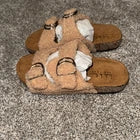 Nicole Miller Sandal Camel Women’s Size 7