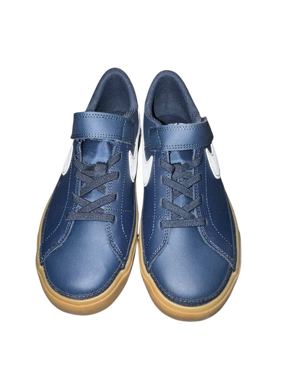 Kids 3Y- Nike Court Legacy- Blue