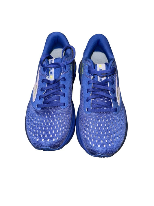 Women’s Size 6- Brooks Adrenaline GTS 24- Blue