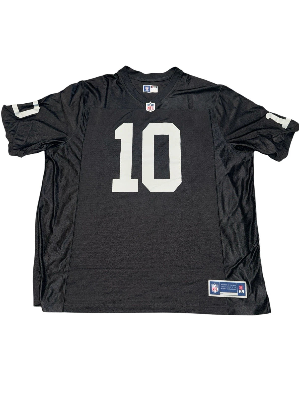 Men’s 2XL- NFL Jersey- Black