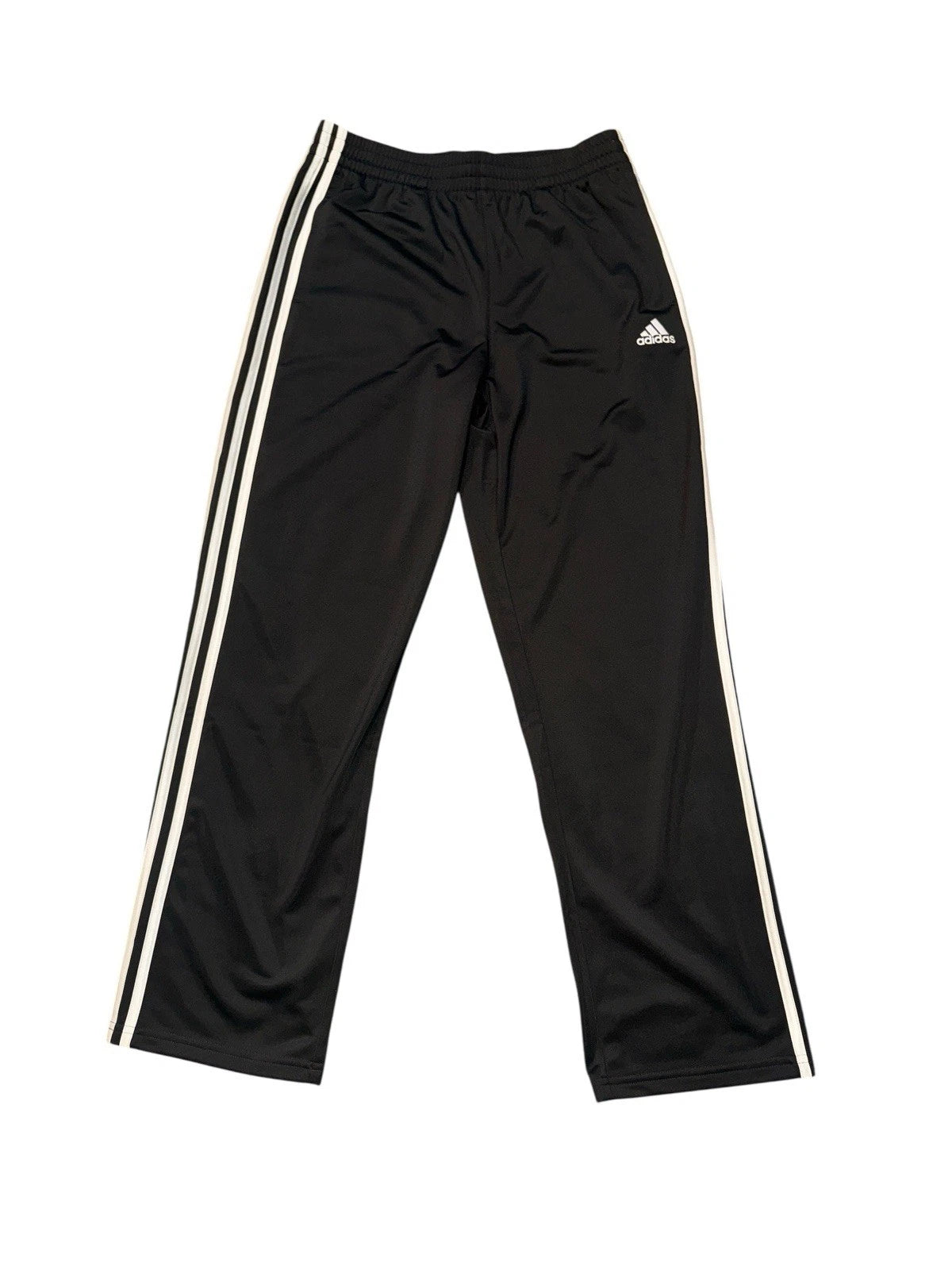 Boys Large 14/16- Adidas Pants- Black