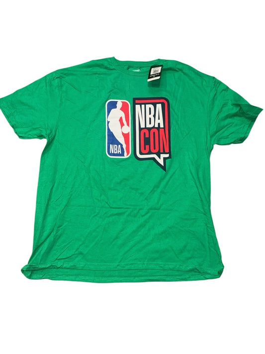 Men’s 2XL- Celtics Shirt- Green