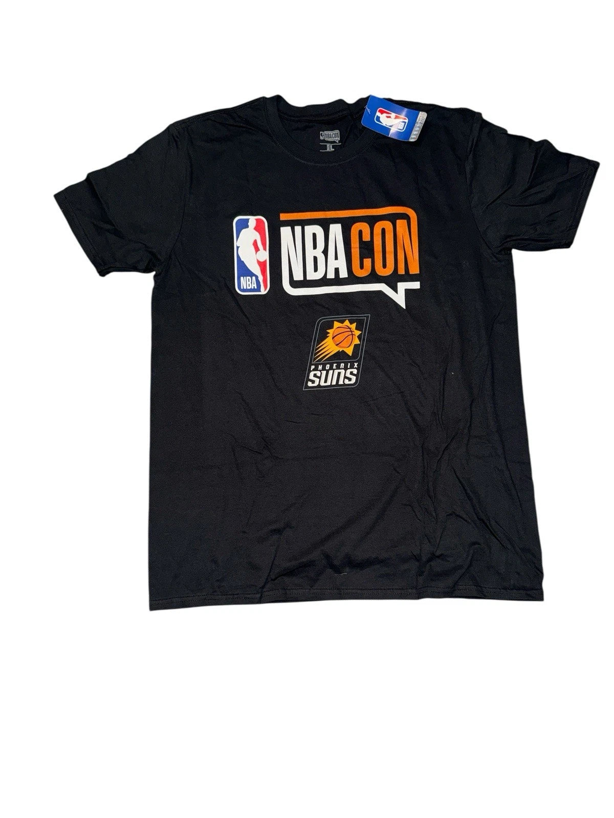 Men’s Large- Phoenix Suns Shirt- Black