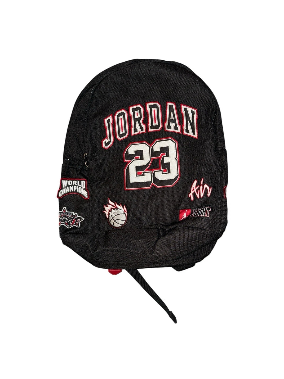 Jordan Backpack Black