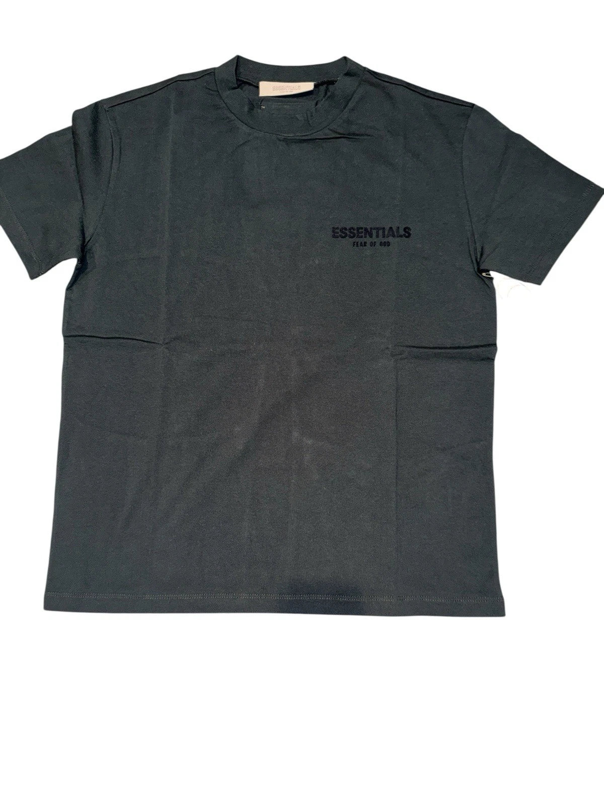 Men’s Small- Essentials Fear Of God Shirt- Black