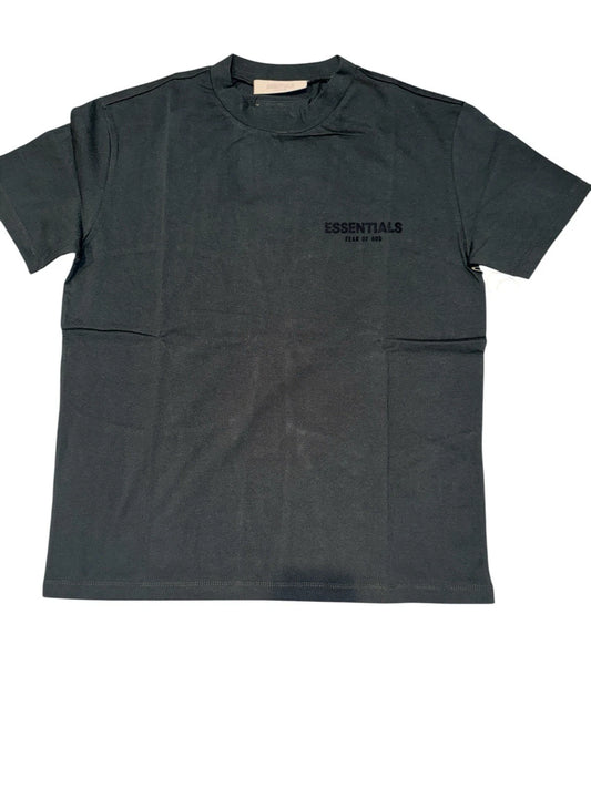 Men’s Small- Essentials Fear Of God Shirt- Black
