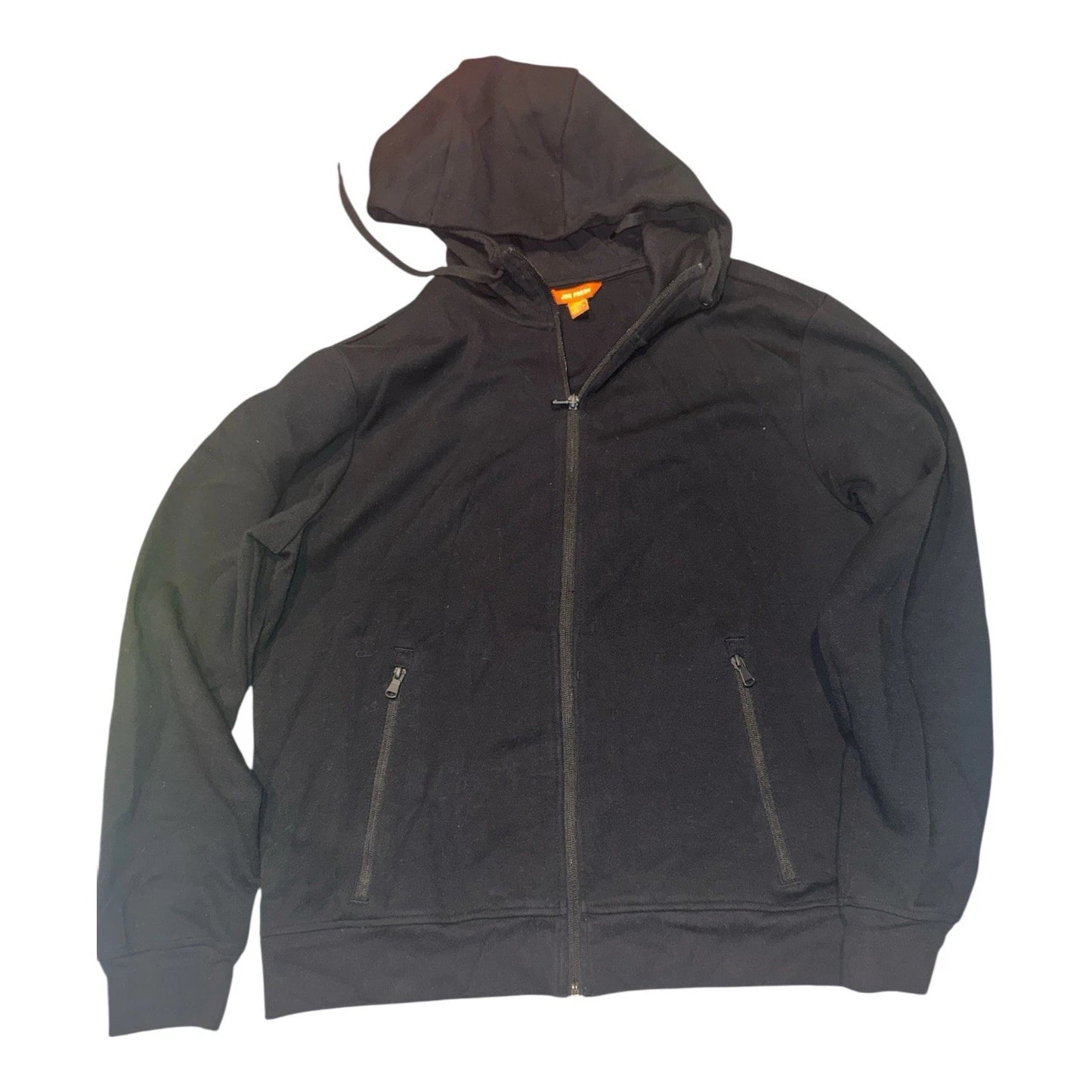 Women’s Large Joe Fresh Hoodie- Black